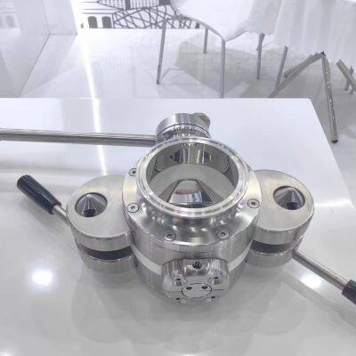 Automatic or manual AB Valve, to meet the high-activity OEB5 class working conditions