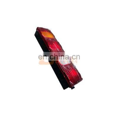 Sinotruk Howo T5G T7H TX Sitrak C5H C7H Truck Spare Parts WG9925810002-k Tail Light Housing photo-3