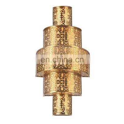 Traditional Vintage Handmade Arabic Wall Light Masjid Moroccan Mosque Wall Sconce Lamp
