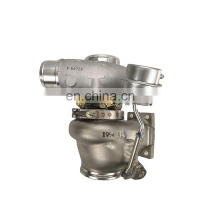 Top Modified Turbo G25 G25-550 877895-5001S turbocharger standard rotation A/R 0.49 turbine housing T25 inlet/v-band