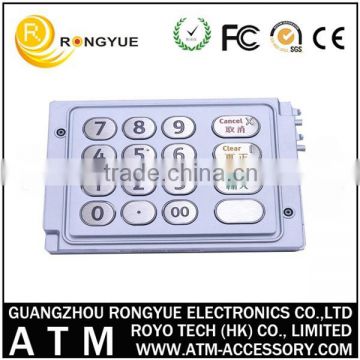 RY-00139 ATM Parts ATM Keypad NCR EPP NCR Keyboard 445-0717207 Many Keypad For ATM Parts