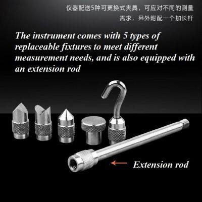 Push-pull Force Gauge photo-3