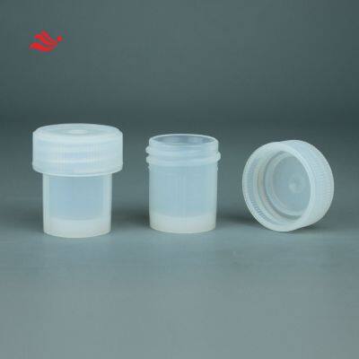 PFA 7ml 15ml Vials Screw Cap With Various Bottoms photo-2