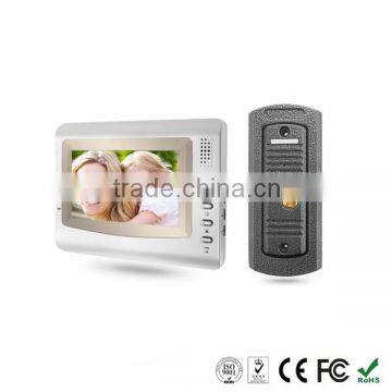 Video door phone intercom system VD973