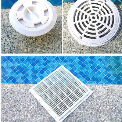 Whole Set Pool Accessories Swimming Pool Cleaning Equipment Include Pool Filter, Pump, Ladder Etc photo-4