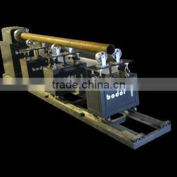 Round Tube and Plate Dual-use Fiber Laser Metal cutter-tubular construction