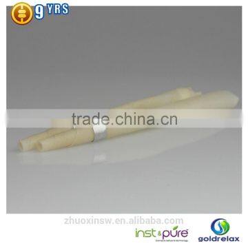 100% natural beeswax ear candle for massage in Guangzhou factory