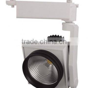 High quality cob led track light