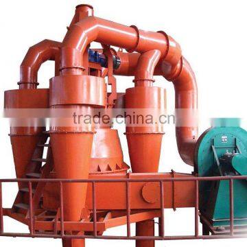 high efficiency separating machine with high quality and low price