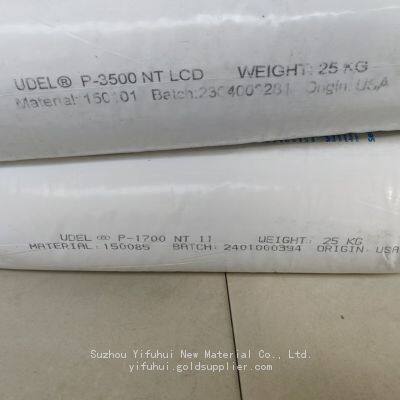 Polyphenylene Sulfone Solvay PPSU PSU Polymer Virgin Granule photo-2