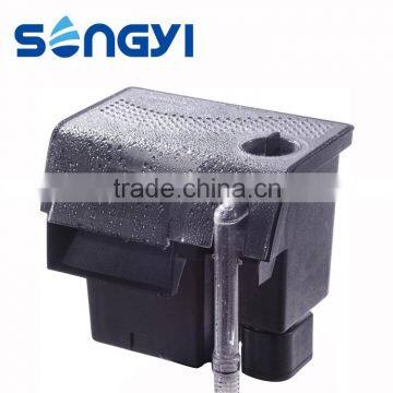 external water filter for aquarium and fish tank
