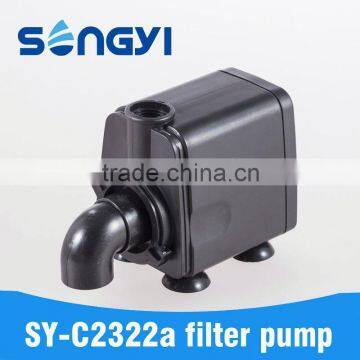 2014 New 12v dc Submersible Low Pressure Pump