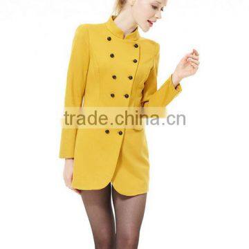 EUROPEAN NEWEST FASHION LADIES COAT 2013