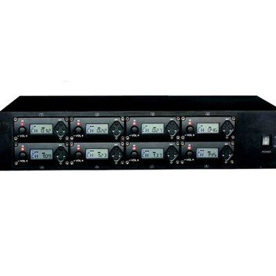 Conference System Microphone FM Wireless Microphone For Meeting Room photo-4