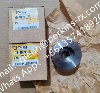 CAT Crankshaft Front Oil Seal 142-5867 Crankshaft Rear Oil Seal 1425-868 C15 C18 photo-3