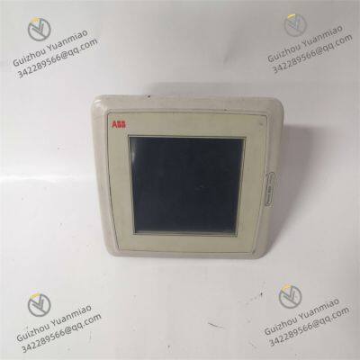 ABB PP825 3BSE042240R1 Touchscreen Operation Panel