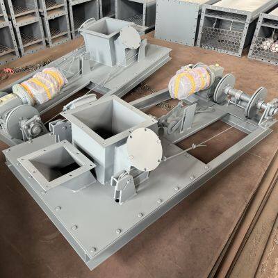 TELESCOPIC CHUTE\\Bulk loading device