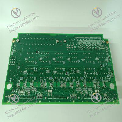 IS200TREGH1BEC industrial control module
