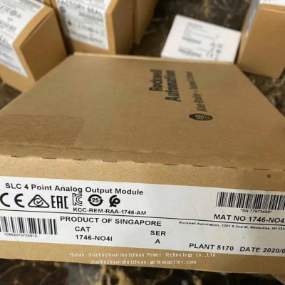 Spot 1746-NO4I 1769-PA4 1769-PB4 1769-PB2 Rockwell AB American Module PLC photo-2