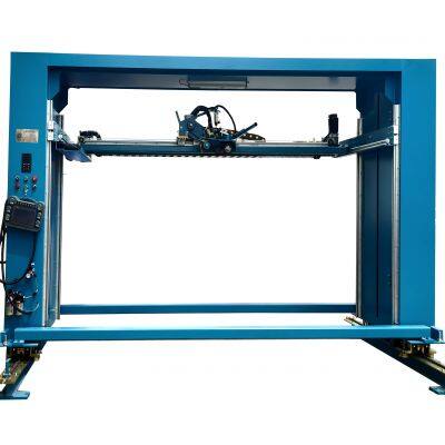 Stainless Steel Kitchen Hoods  Surface Polishing Machine  Foshan Polishing Machine Manufacturer