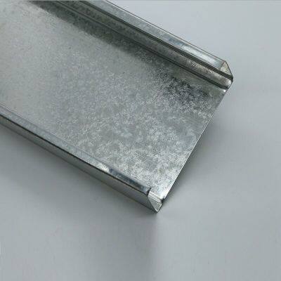 Hot Dipped Galvanized Frame Stud and Track for Gypsum Board Drywall