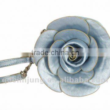 new flower design coin purse