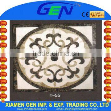 Design and Production Waterjet Medallion Product