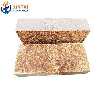 Composite Corundum Bricks Preferred Choice for High-Temperature Furnace Lining Refractory Brick