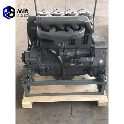 DEUTZ F4L912 Four Stroke Electric Starting Mechanical Engine for Wholesale Electric Starter New Pump