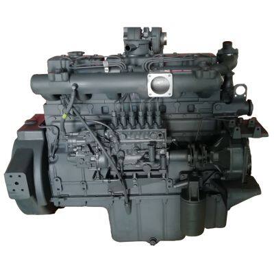 High Standard 6 Cylinder DOOSAN DE08TIS Machinery Engines