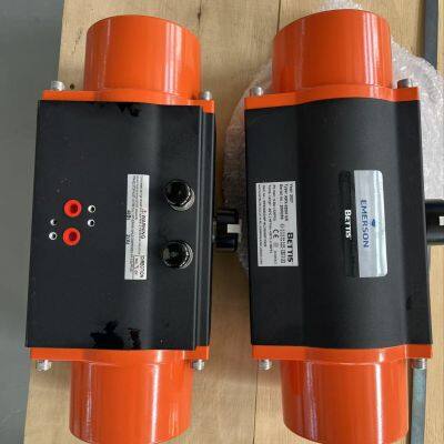 Bettis RPX Series Rack-and-Pinion Pneumatic Actuating Mechanism