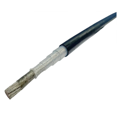 High Power Density Heating Cables for Buried Pipes