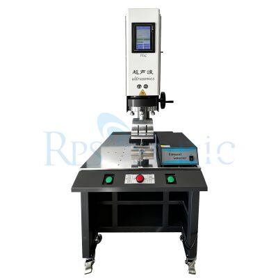 High Quality HDPE Welding Ultrasonic Welding Machine for HDPE Plastic Box Welder Electronic Box