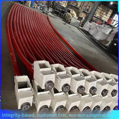 Climbing Material Suction Machine for Chemical Fertilizers and Feeds, Vehicle-mounted Grain Loading Suction Machine for Rice, Spiral Hose Grain Suction Machine photo-2