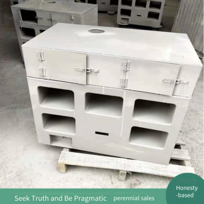 12-hole Coal-fired Sweet Potato Roasting Oven, Charcoal-fired Corn Roaster, Commercial Electric Sweet Potato Roaster photo-5