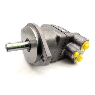 F11 Hydraulic Motor F11-005 F11-010 F11-019 Hydraulic Drive Motor F11-010-HU F11-010-MB Bent Axial Piston Fixed Motors photo-5