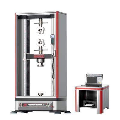 MDF Plywood Particle Board Wood-Based Panel Internal Bond Screw Holding Static Bending Tensile Testing Machine