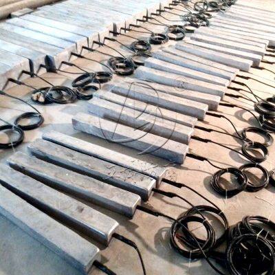 22kg Magnesium Alloy Sacrificial Anode for Tank Exterior Wall, Magnesium Anode. Choose Us, Choose Peace of Mind photo-2