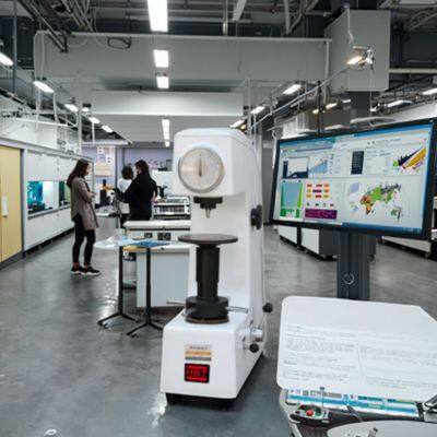 High Quality HST-HR150A Manual Rockwell Hardness Tester photo-5