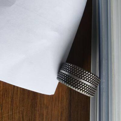 Ultrasonic Slitting and Cross Cutting Machine for Textile Industry photo-3