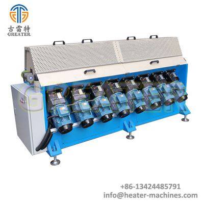 China 18 Station Shrinking Machine For Tubular Heater Equipment GT-JY18
