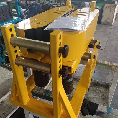 XiaoNiu 1 Enhanced Compact Cable Conveyor/Puller - Dual 1500W, 8000N Pull, Fits 60cm Manhole photo-4