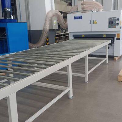 Stainless Steel Short Wire Machine, Stainless Steel Frosted Short Wire Machine, Aluminum Plate Wire Drawing Machine - Metal Forming Equipment
