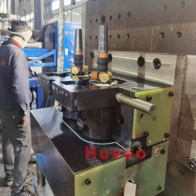 Литейная вакуумная форма APG для эпоксидного смолы, компоненты для потенциального трансформатора PT/CT, РМУ и GIS выключателя высокого качества