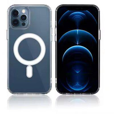 TPU Magnetic Phone Cases, TPU Cases, Silicone Cover Case,leather and Custom Phone Case Production