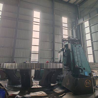 Reliable 8m Gear Hobbing for Marine & Industrial Gearboxes photo-4