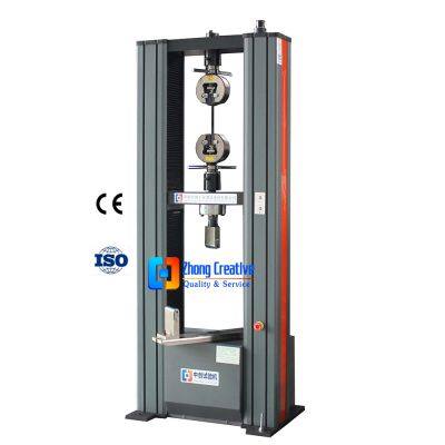 100KN Универсальная машина для растяжения металлических стальных пластин и меди. Универсальная машина для испытаний. Машины для растяжения