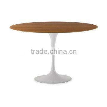 saarinen wooden tulip table