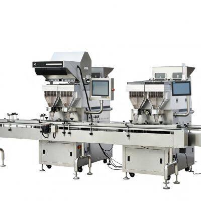Machine de comptage BPS-D16 de qualité pharmaceutique pour comprimés, capsules et granulés