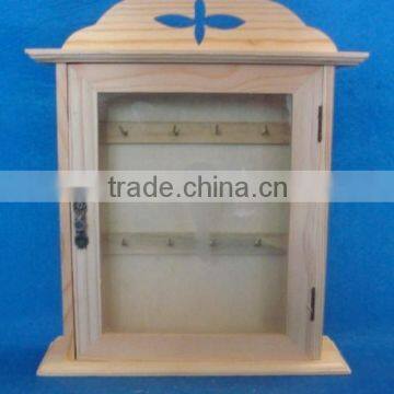 Hot Sale Wooden Key Box, Wholesale Key Storage Box, Wooden Wall Hanging Key Box photo-2